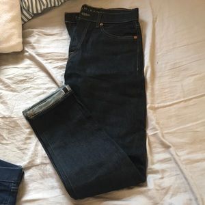 American eagle 30x34 taper